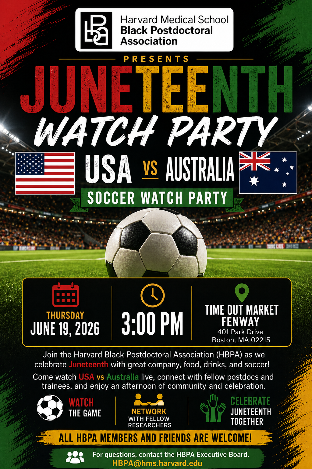 HBPA Social