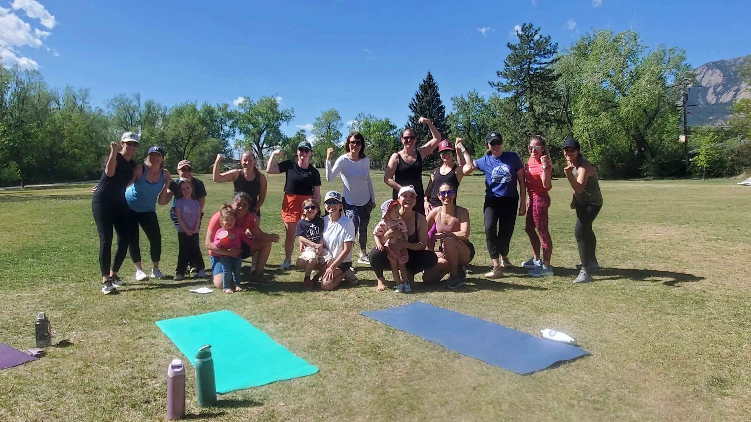 GfM Fall Team