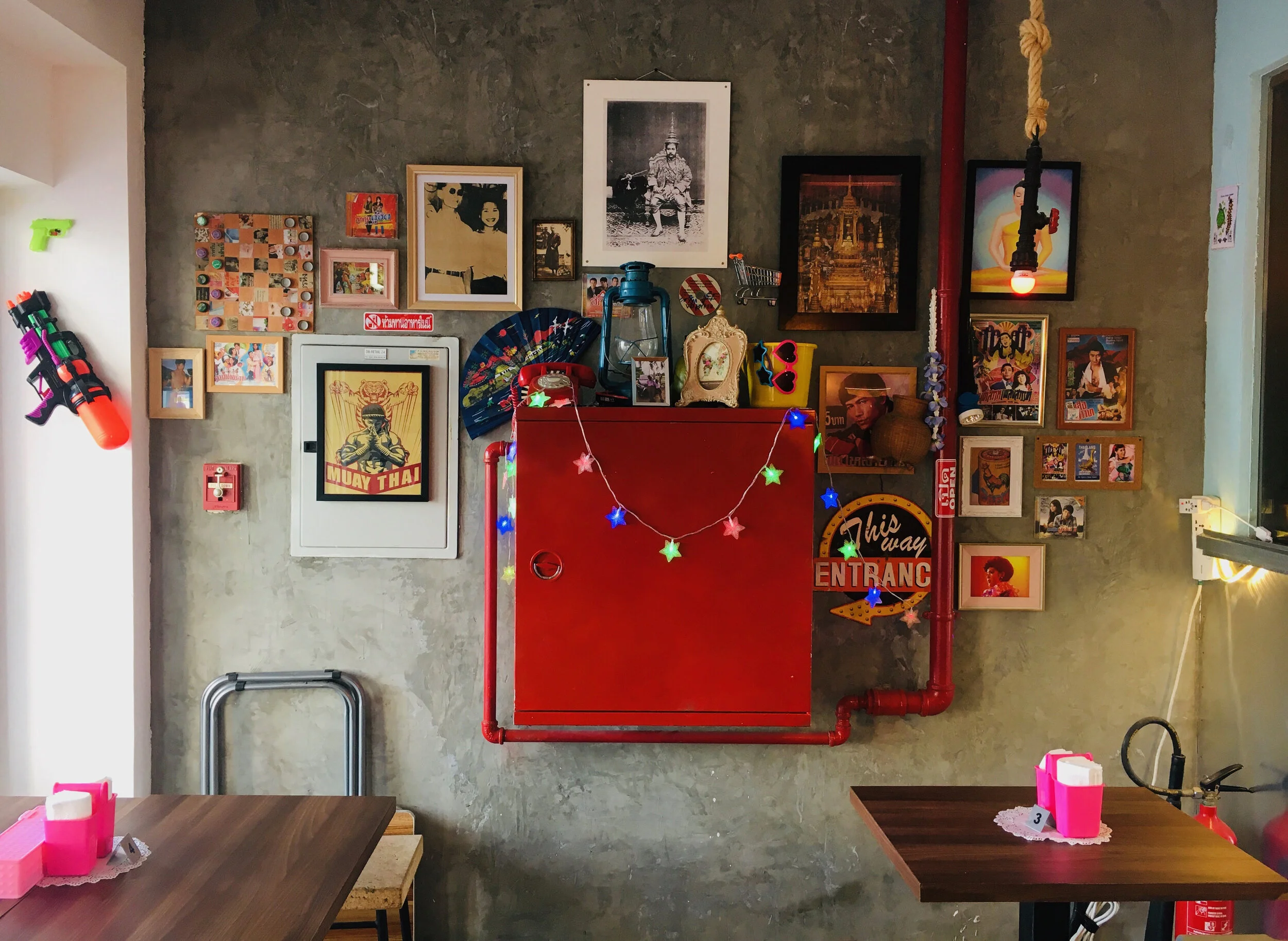 Arab News > Cafe Isan: experience Thailand from Dubai