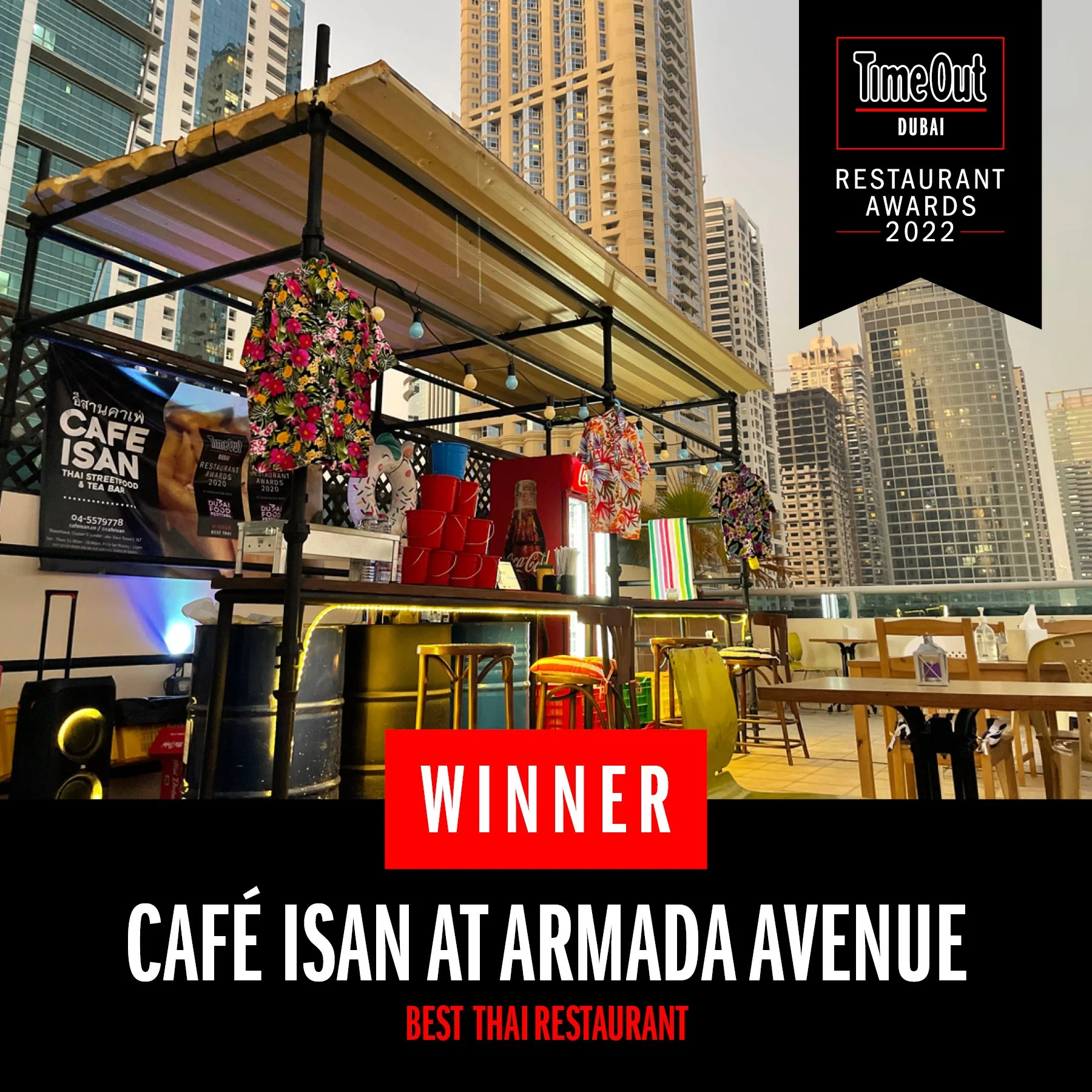 Dubai’s best restaurants 2022