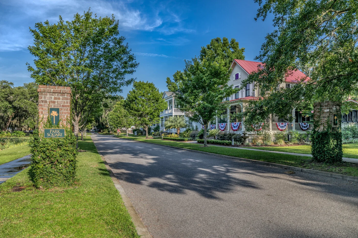 Coosaw Point Home By The River