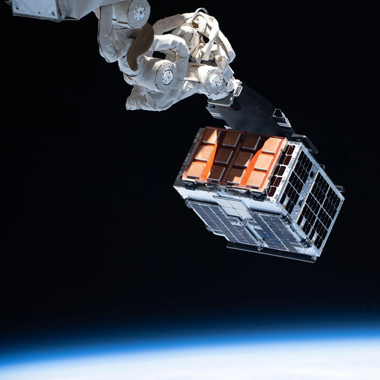 Space test