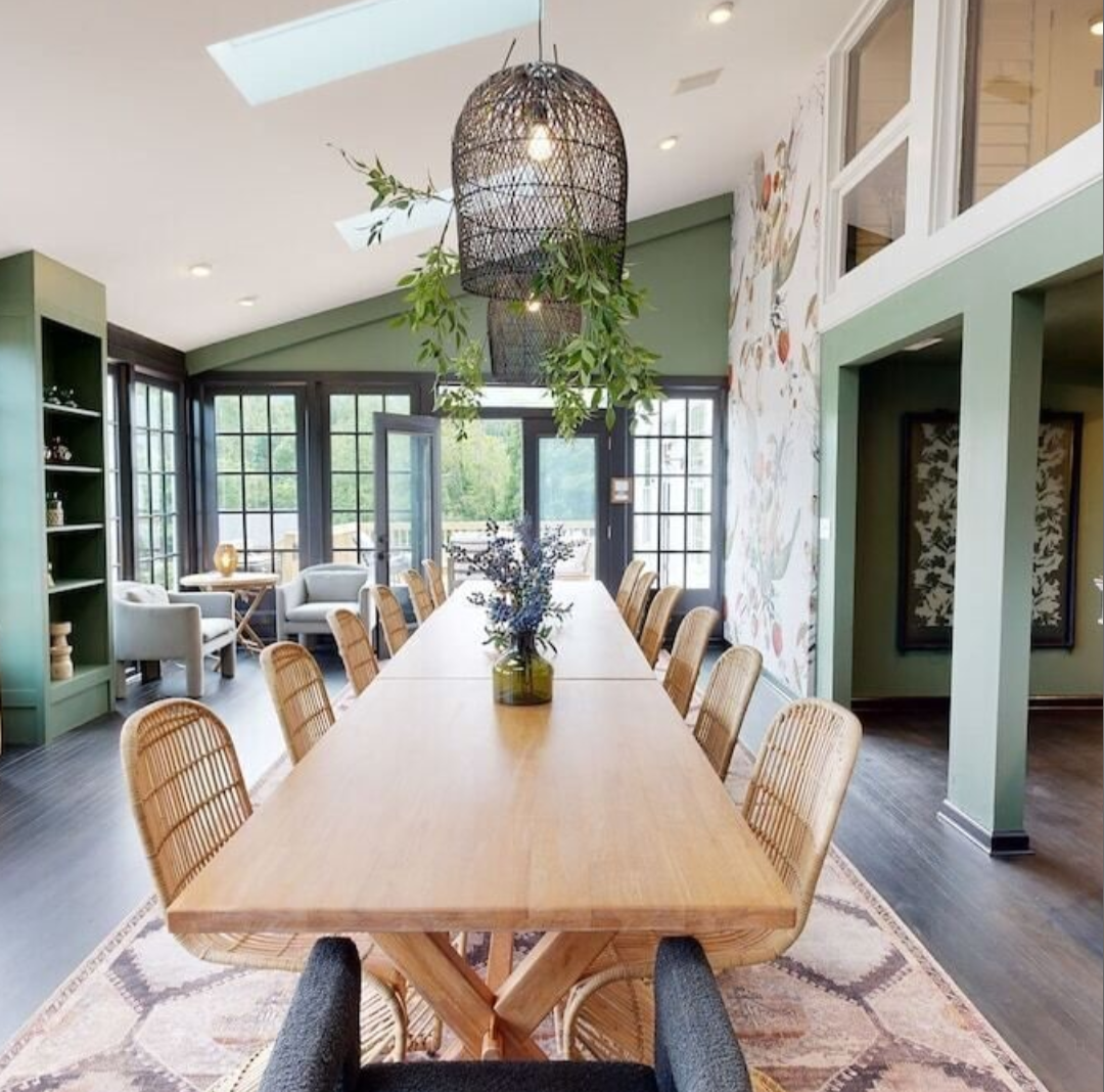 Women's Winter Wellness Retreat