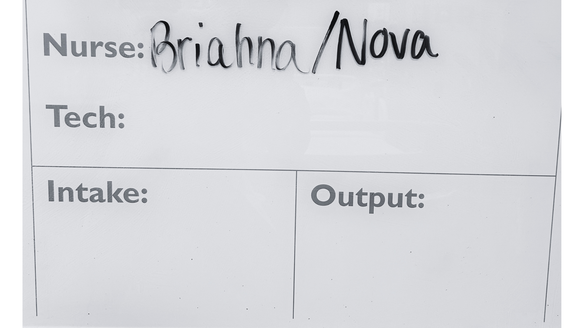 A Generational Hand-off