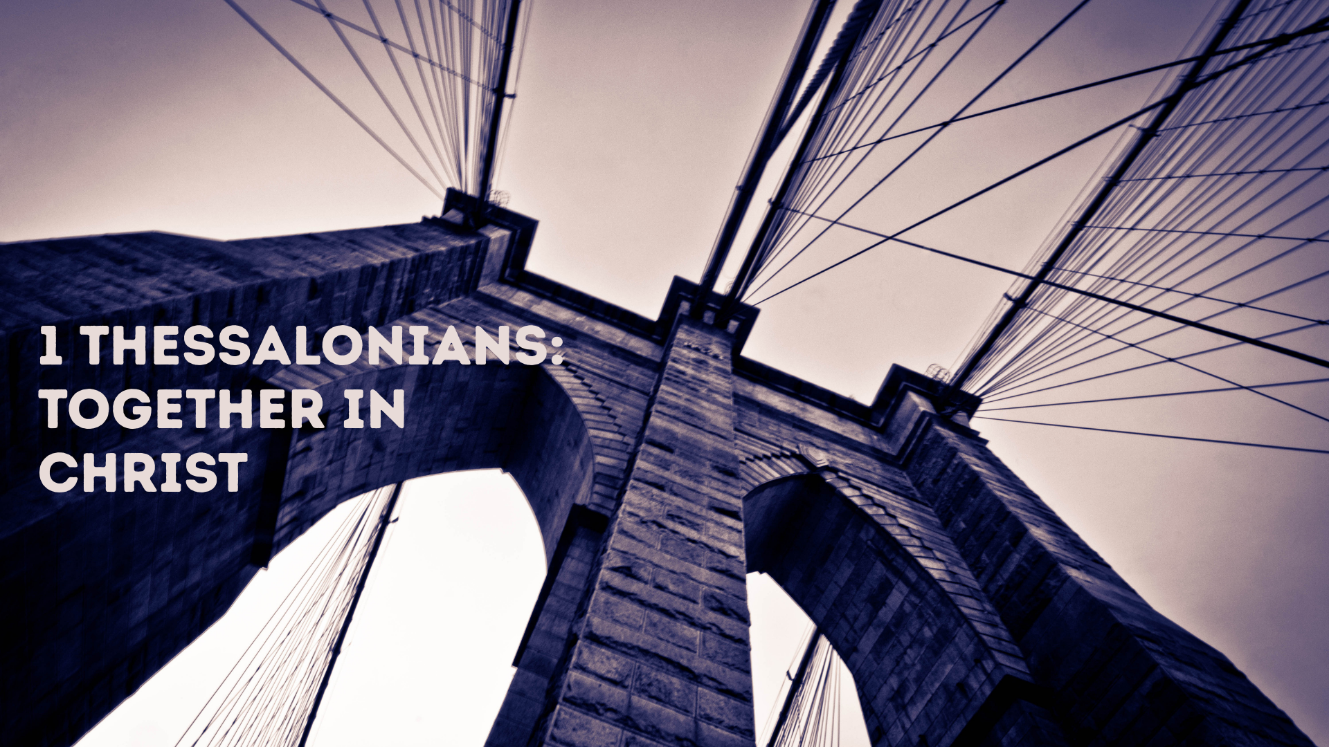 Missional Holiness