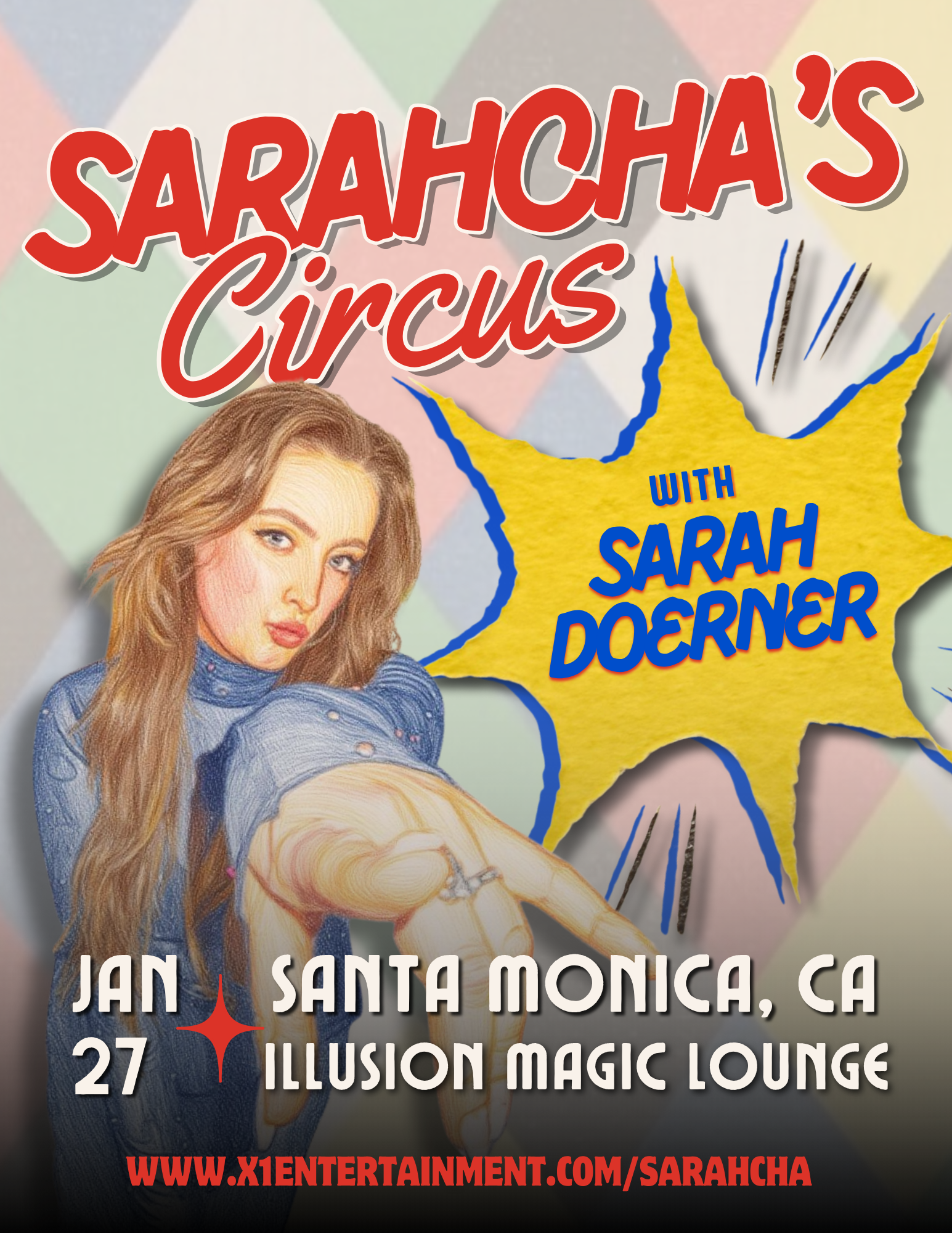 Sarahcha's Circus