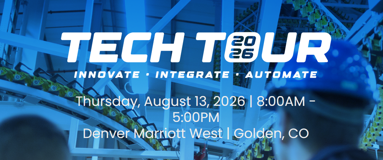 Marathon Power at Rexel Tech Tour August 13th, 2026 in Denver, CO