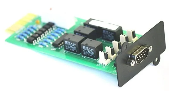 AS-400 Dry Contacts Relay Cards