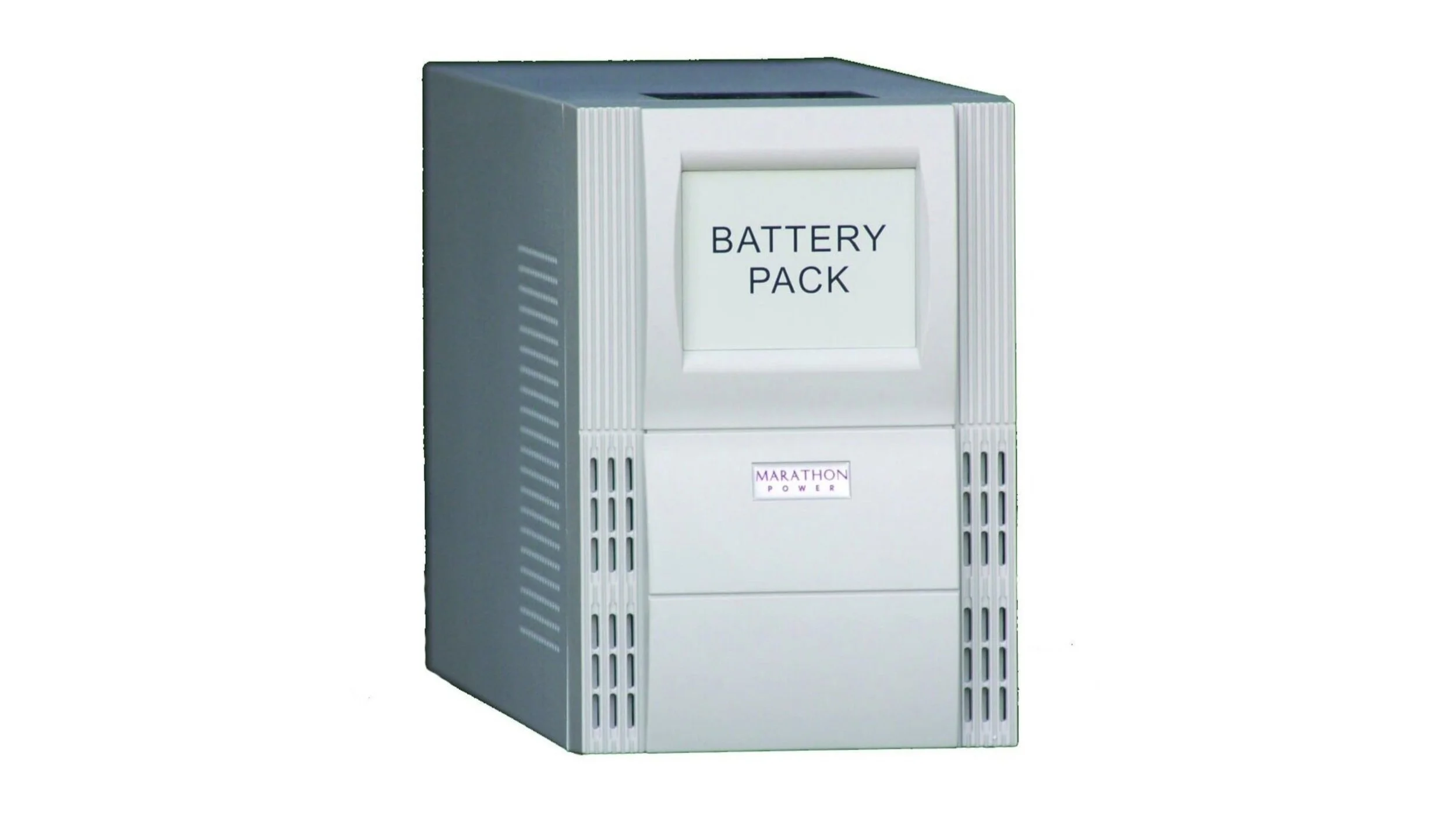 Vault Series Tower Extended Battery Packs