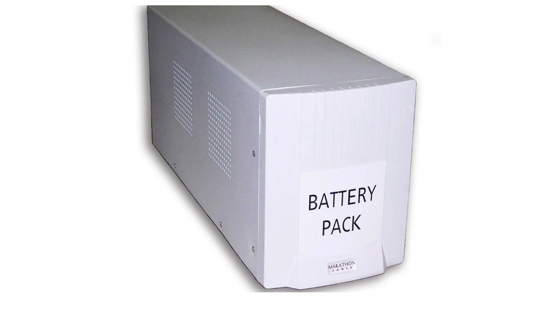 Track Series Tower Extended Battery Packs