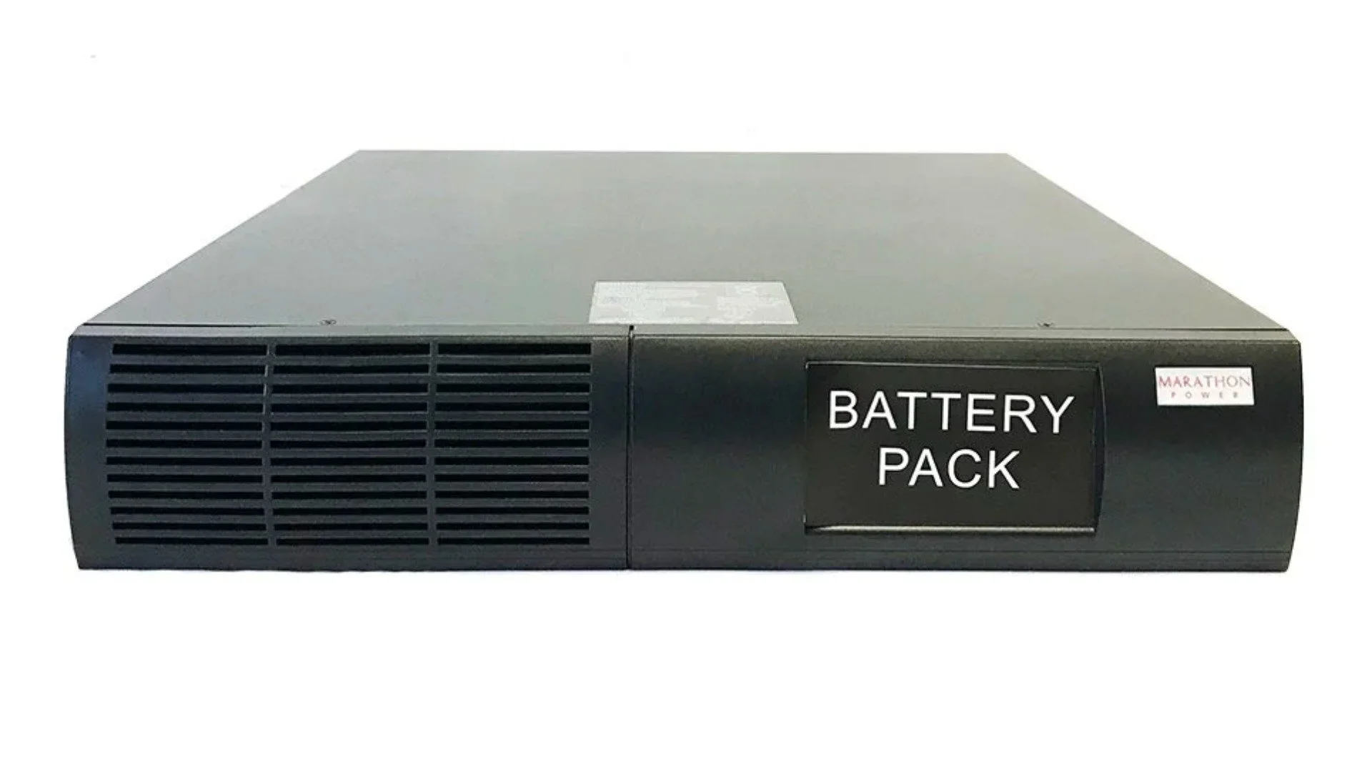 Vault High Power Series Rackmount Extended Battery Packs