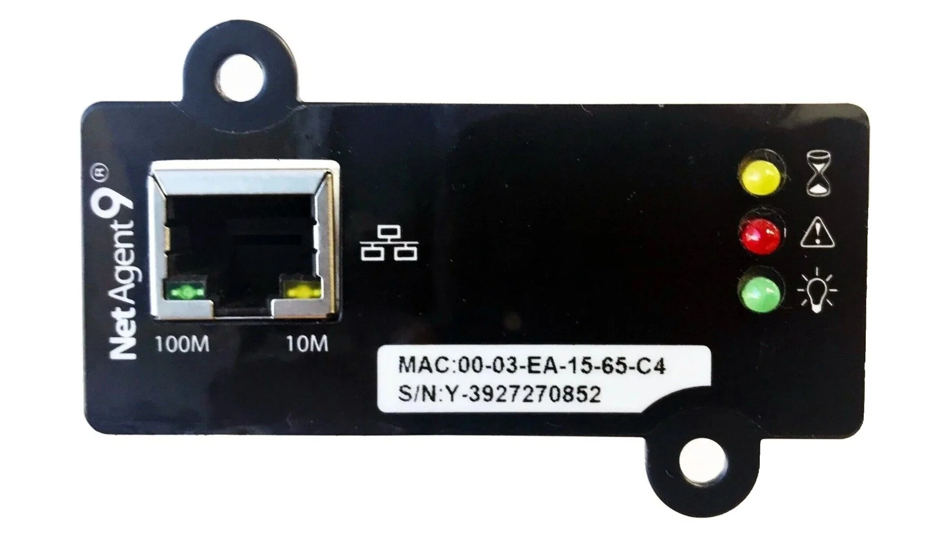 SNMP Card for Non TRTC Series