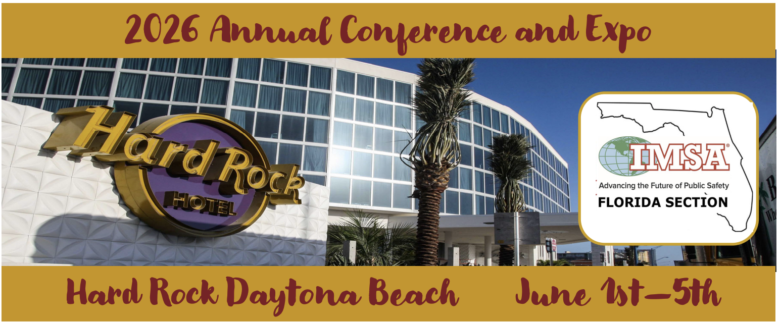 Marathon Power at 2026 Florida IMSA Annual Conference June 1-5, 2026