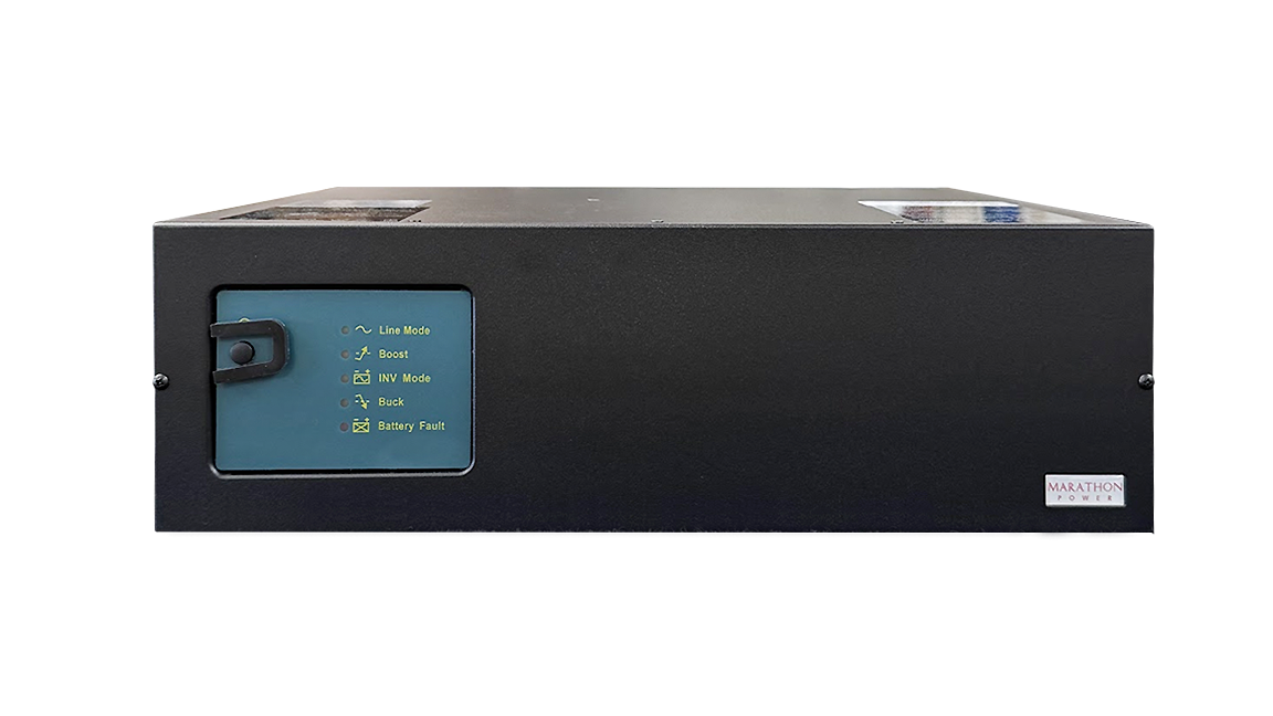 Sprint Series UPS Rackmount Models