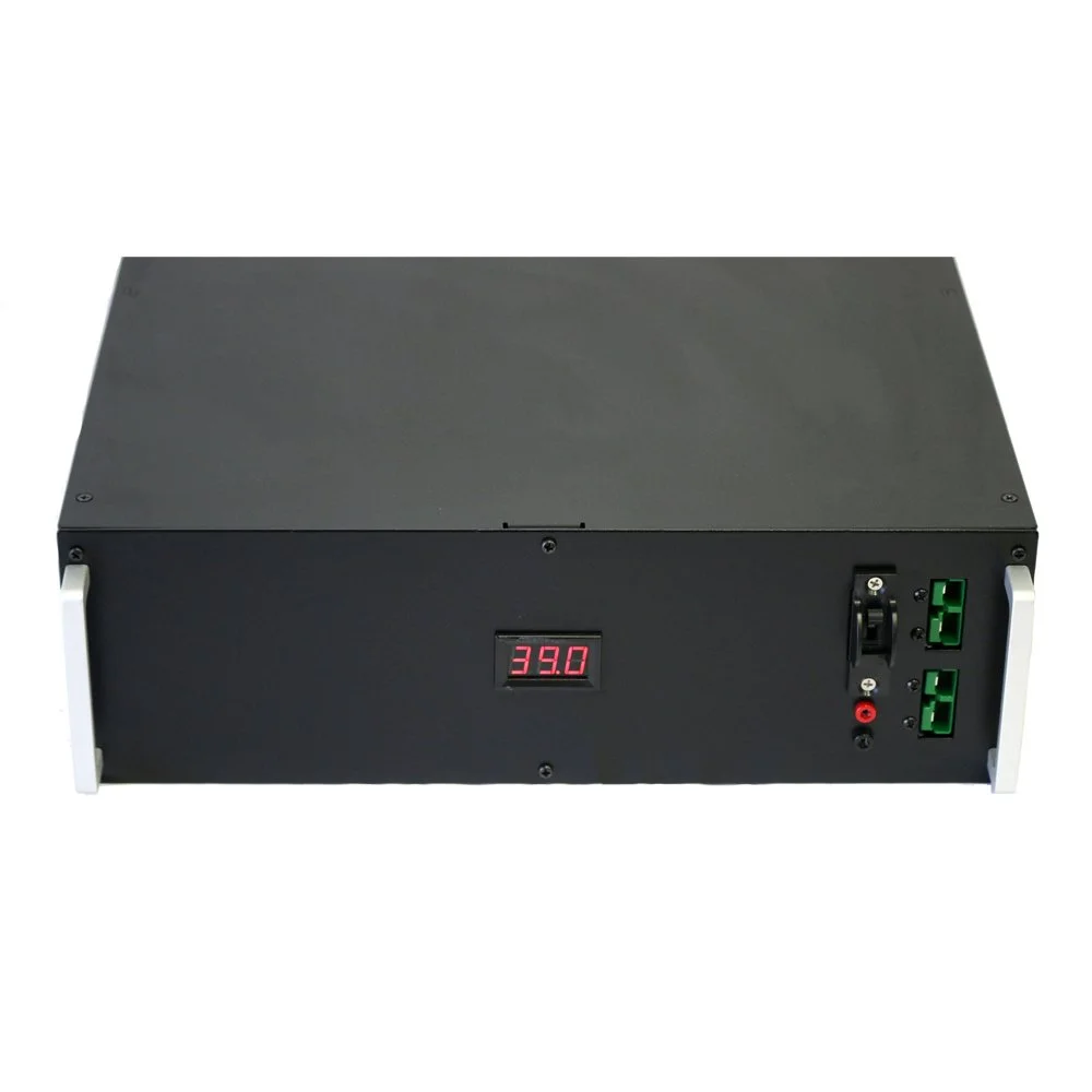 Track Series Rackmount Extended Battery Packs