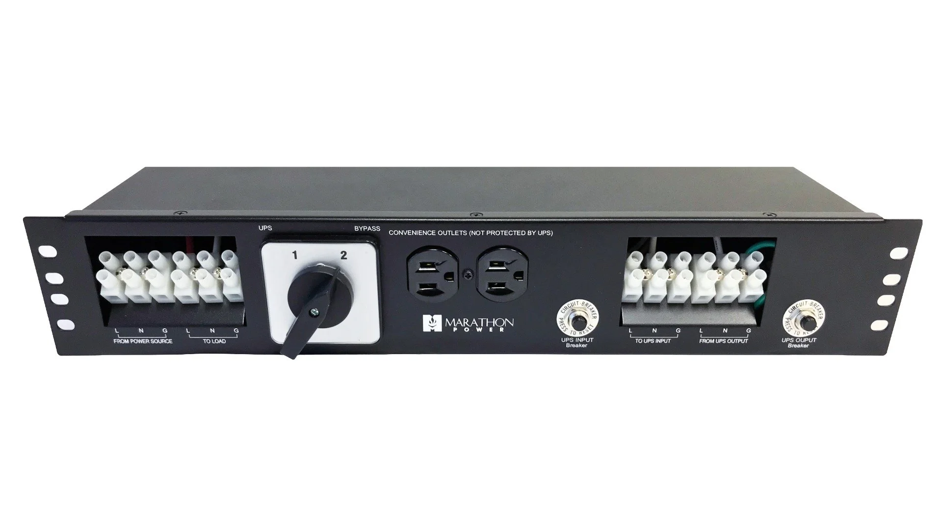 Maintenance Bypass Switch