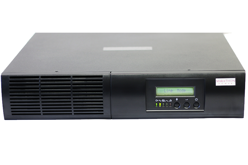 Vault High Power Series 230V Rackmount UPS