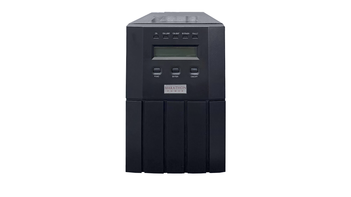 Vault High Power Series 120V Tower UPS