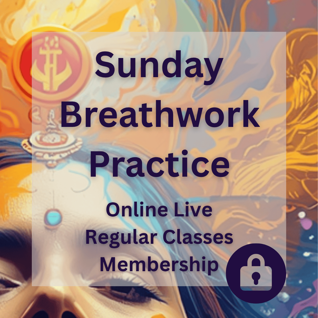 Sunday Breathwork Membership