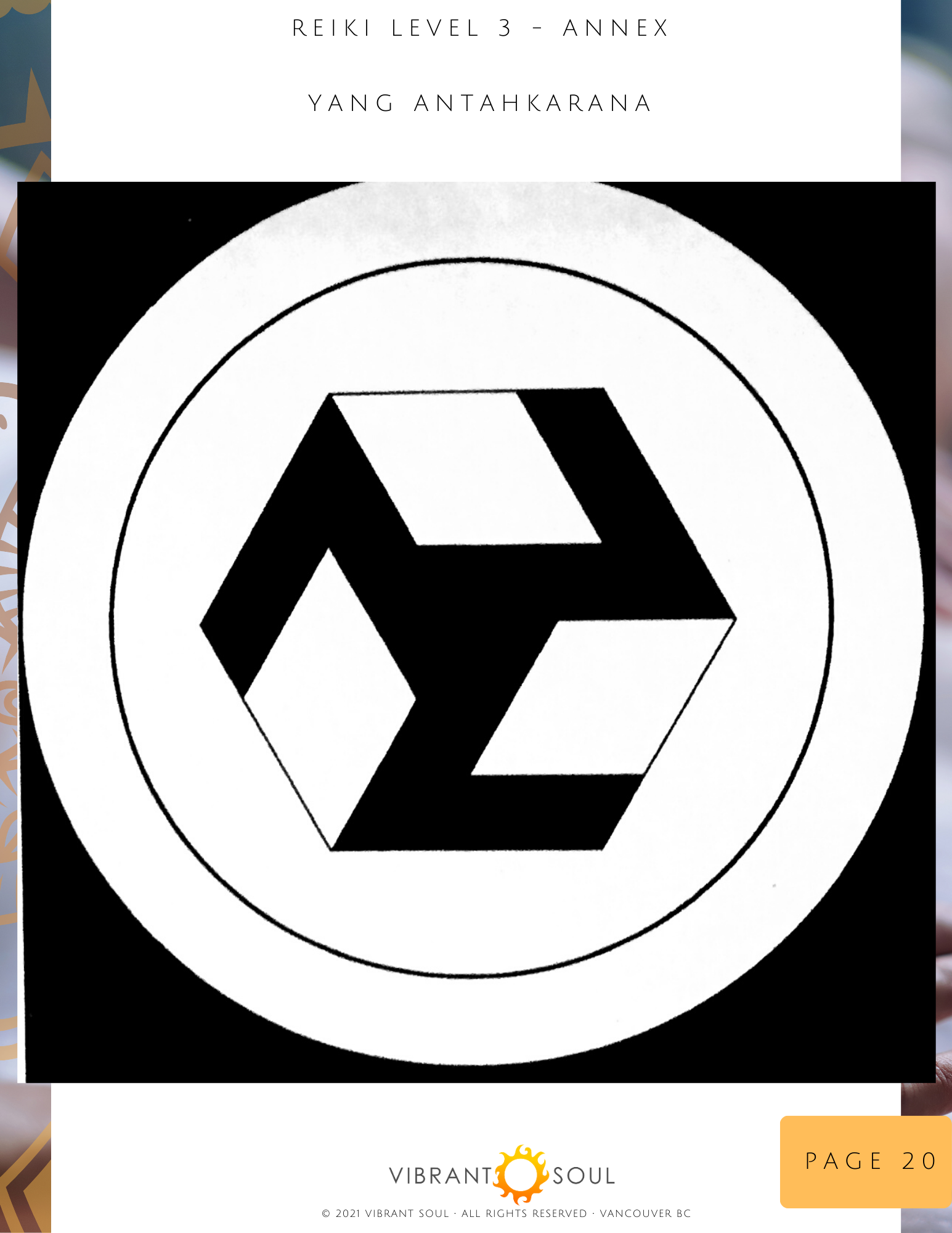 Black and white geometric symbol with 3D cubes arranged in a hexagonal pattern, enclosed in a circle.