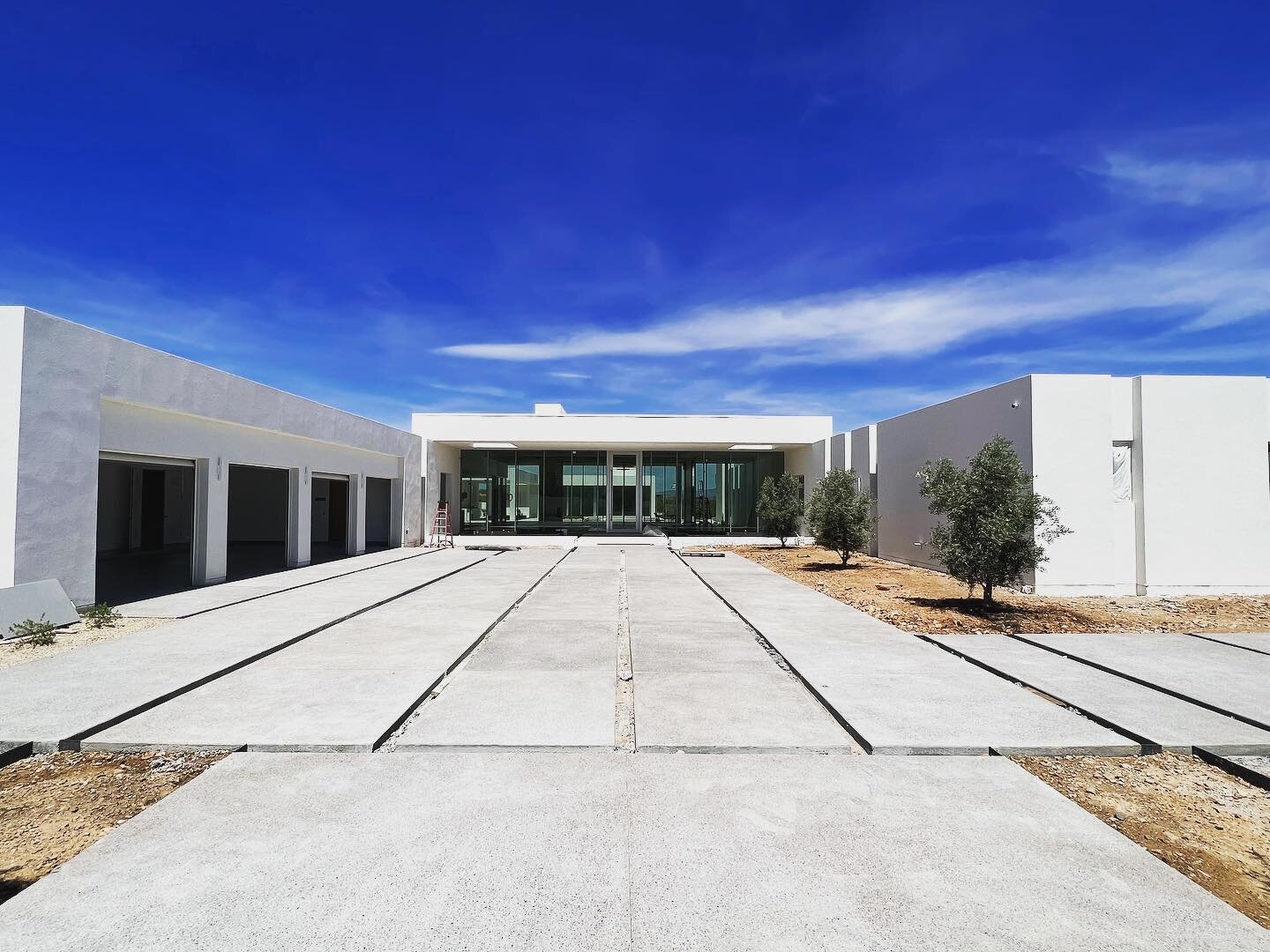 Home stretch of this one-of-a-kind project built with @sapanarodevelopment. We are so excited to bring this contemporary desert home to life within the next couple of weeks!