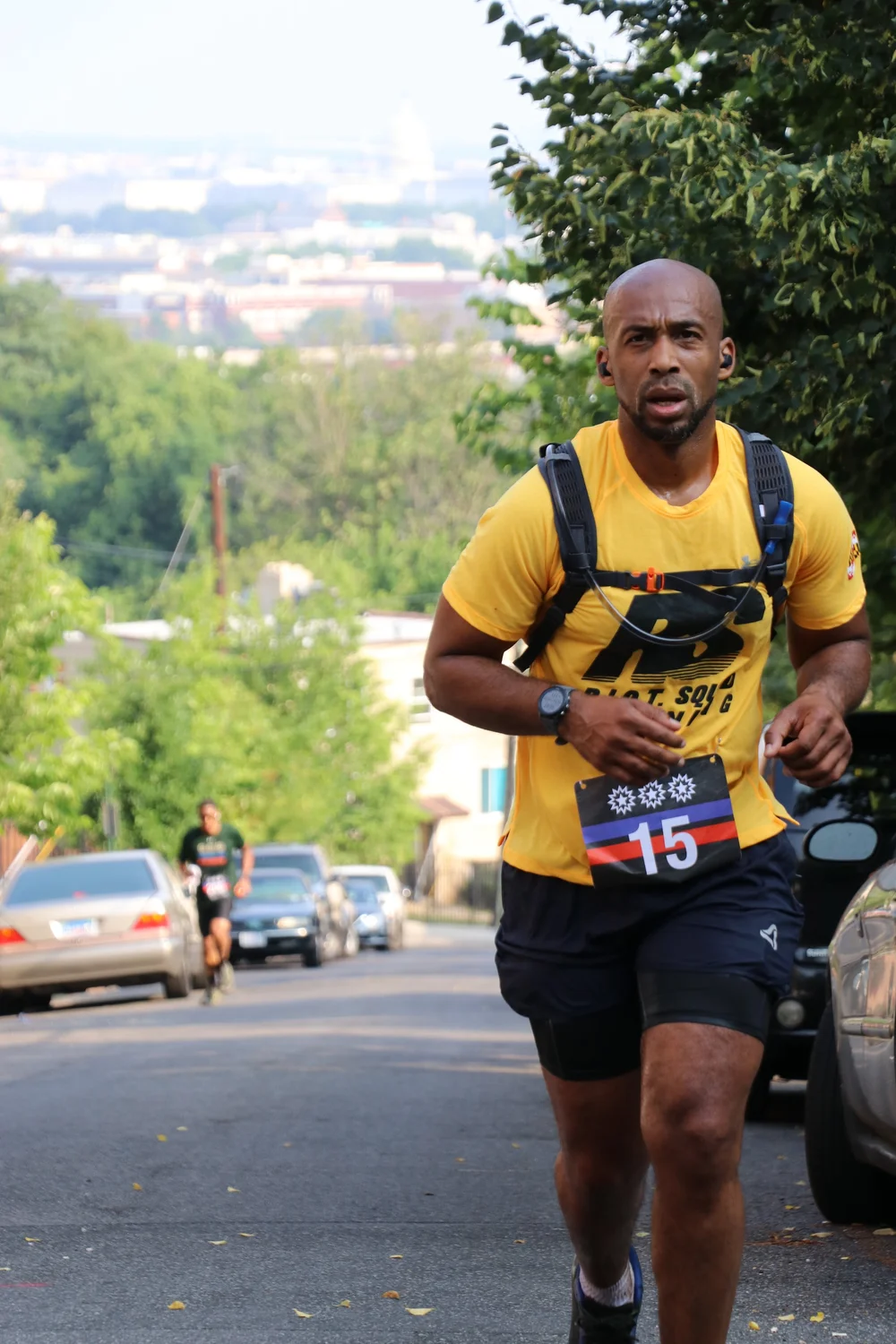 2023 Race — Marathon