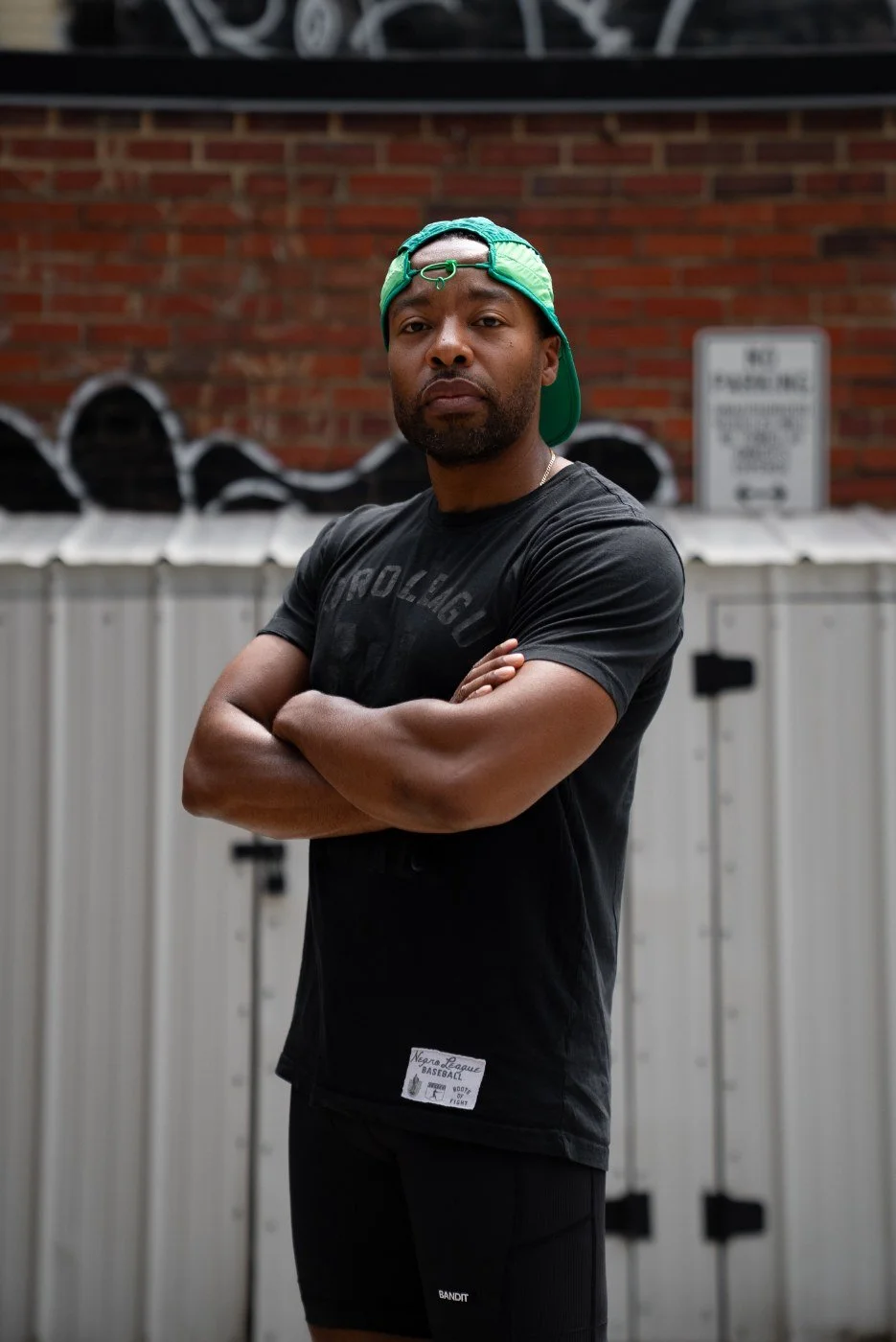 Jamaal Smith headshot