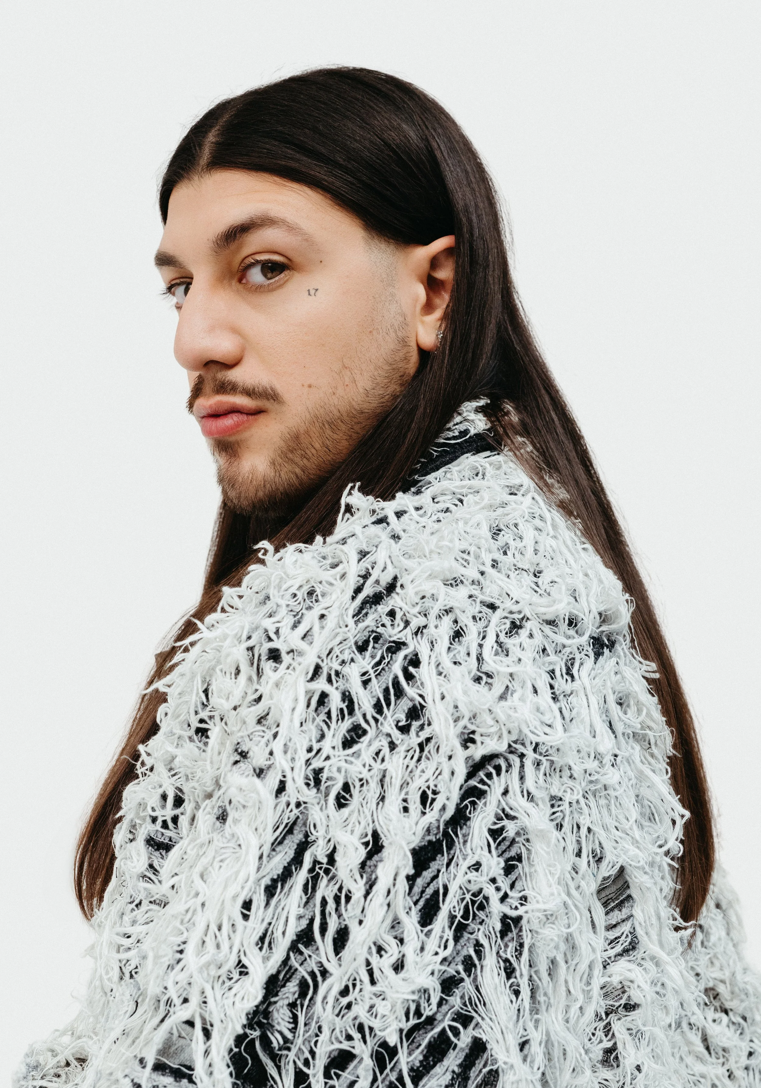 Dj Lewis / LUI Magazine