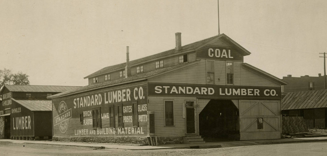 About Your Hometown Lumberyard — St. Peter Lumber Company