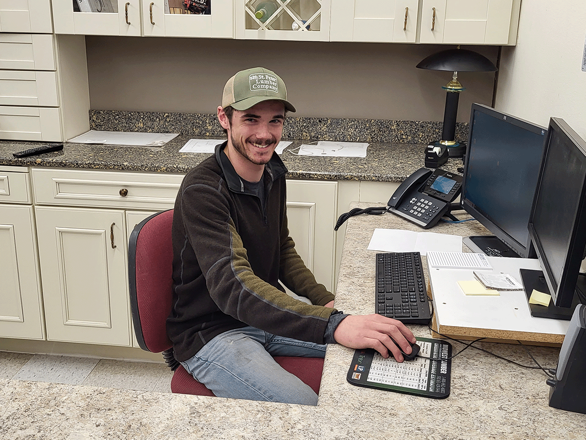 Careers — St. Peter Lumber Company