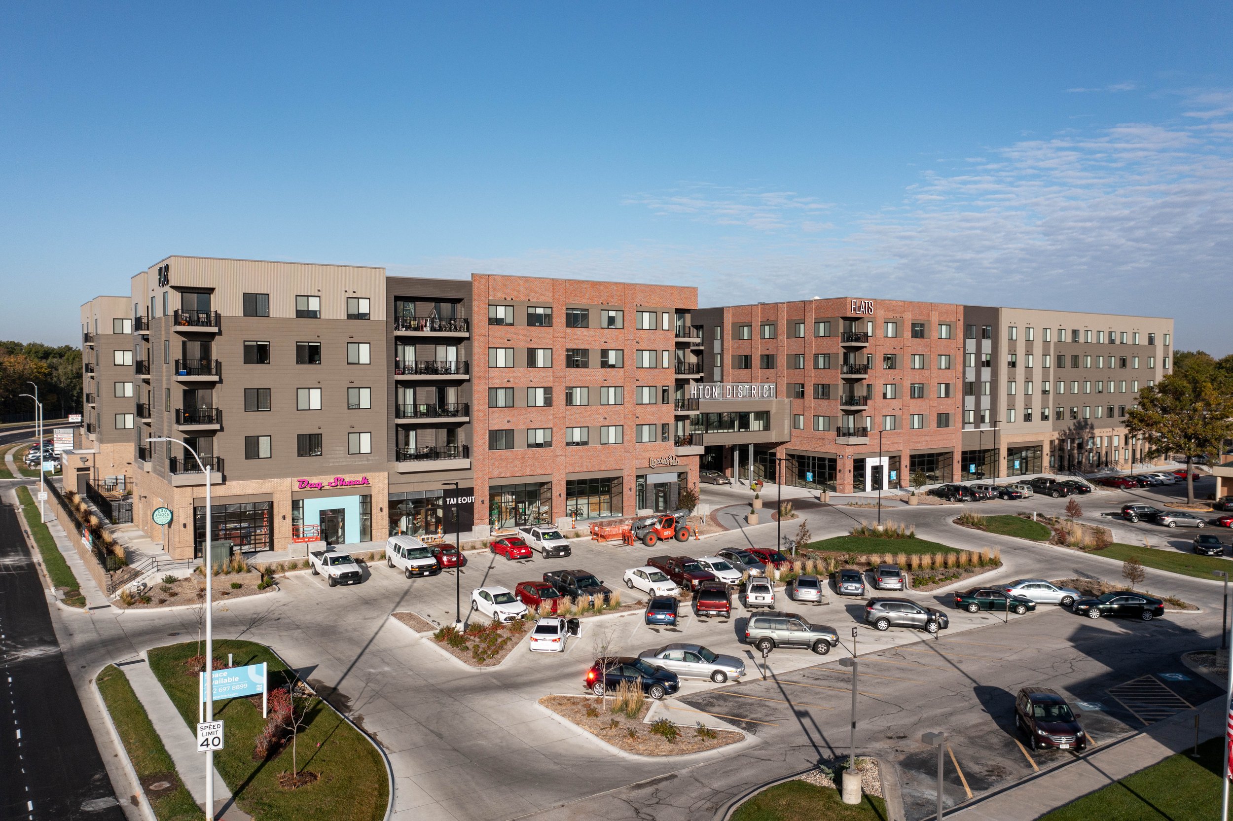 Architecture Photography with a drone is applicable to Architecture Firms; here is how!