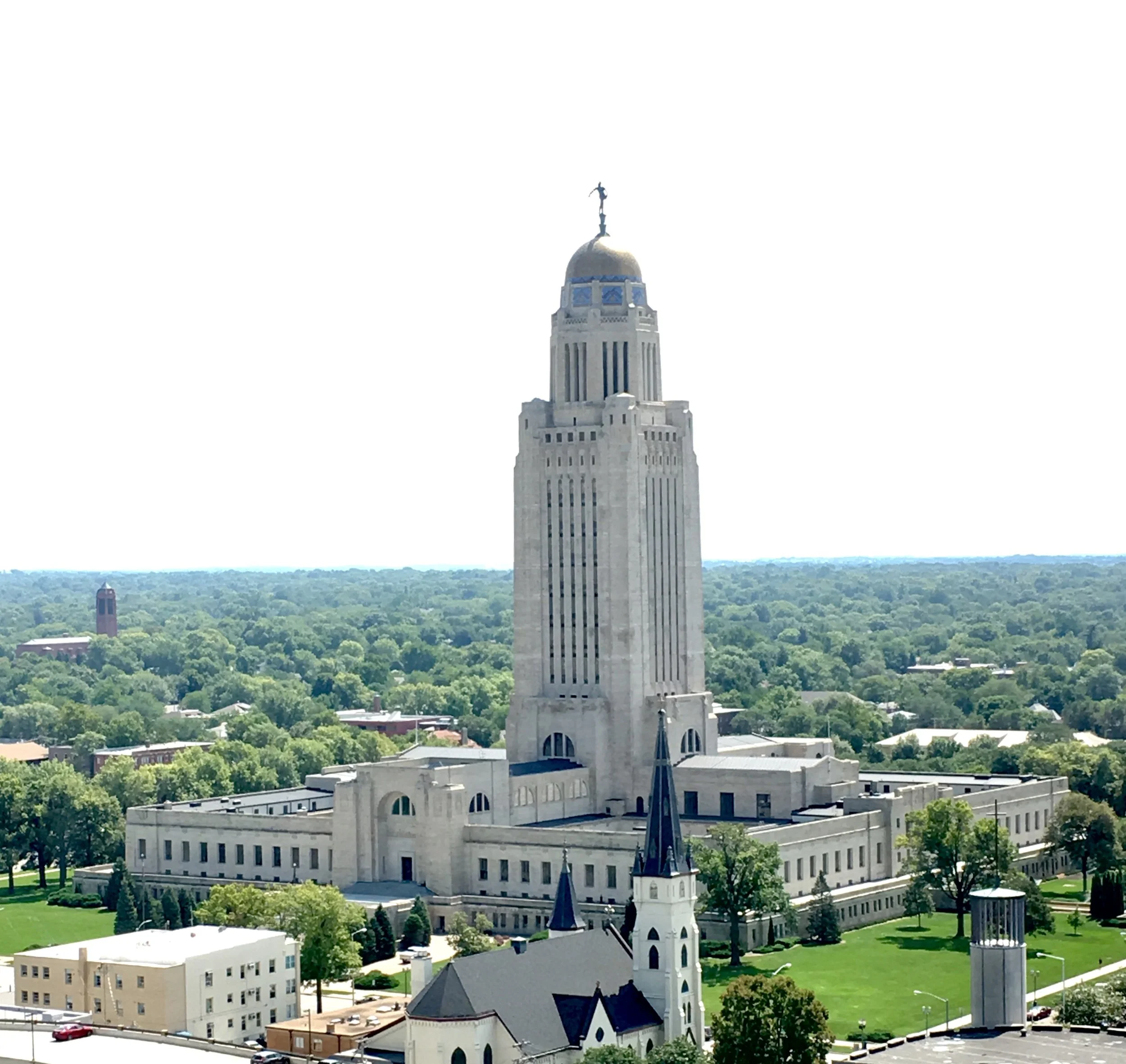Nebraska State Captiol
