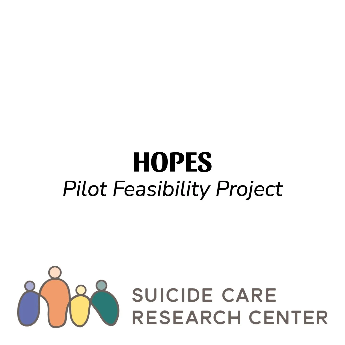 Help, Outreach, &amp; Prevention for Suicide (HOPES)