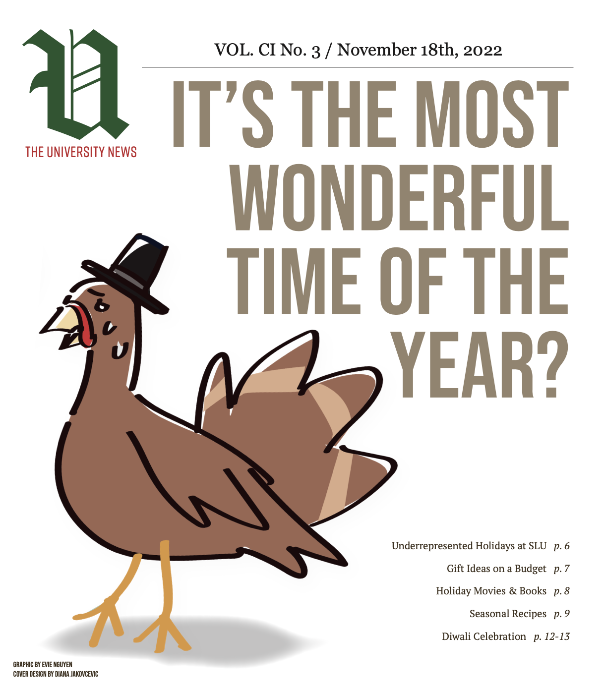 November 2022 Issue