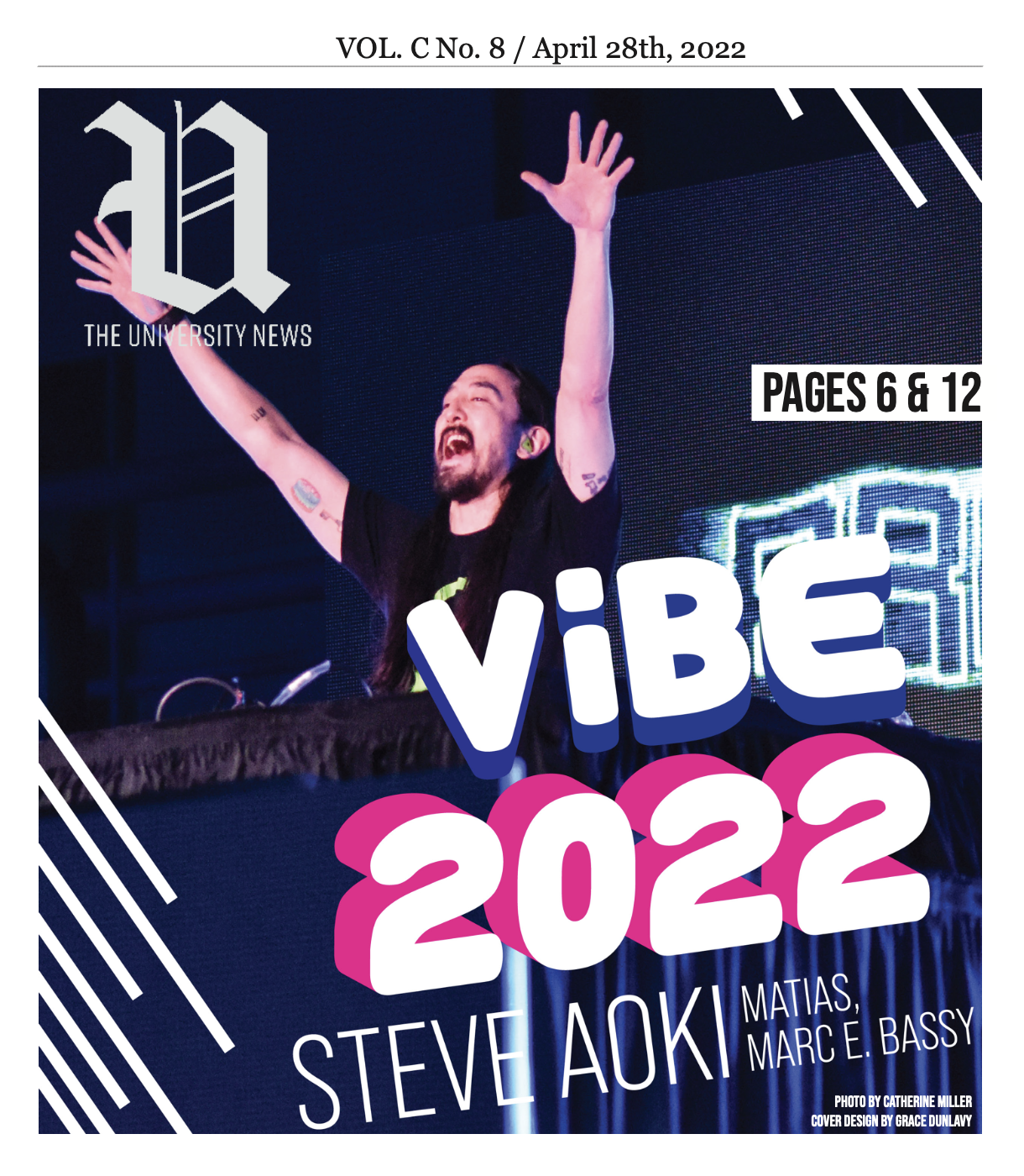 April 2022 Issue