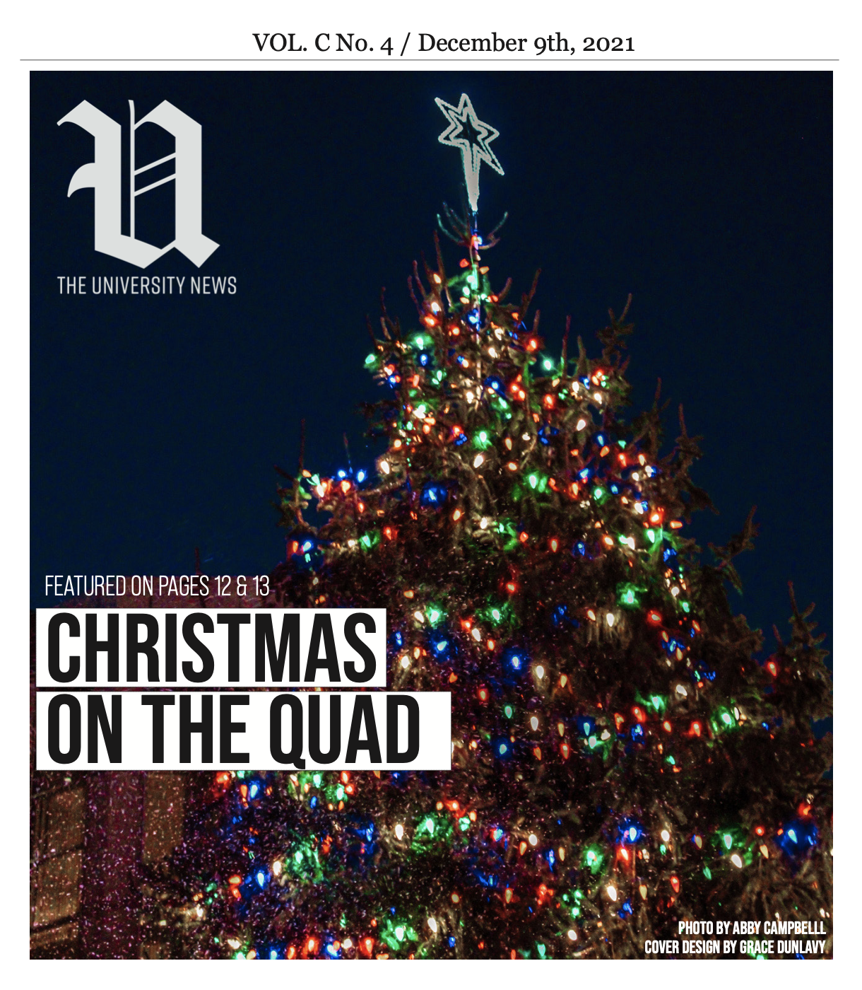 December 2021 Issue