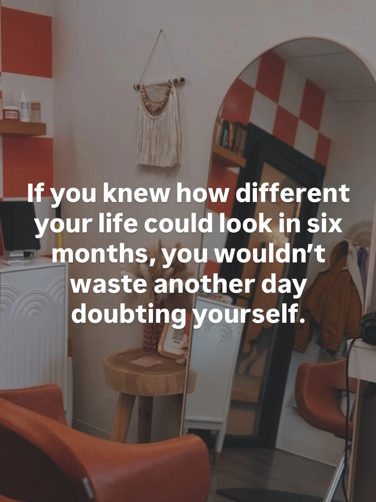 There comes a moment when the work is good, the clients are loyal, the books stay full&hellip;
and yet something in you knows it&rsquo;s time for more. 

Not &ldquo;more&rdquo; as in busier.
More as in ownership.
Ease.
A schedule that feels like brea