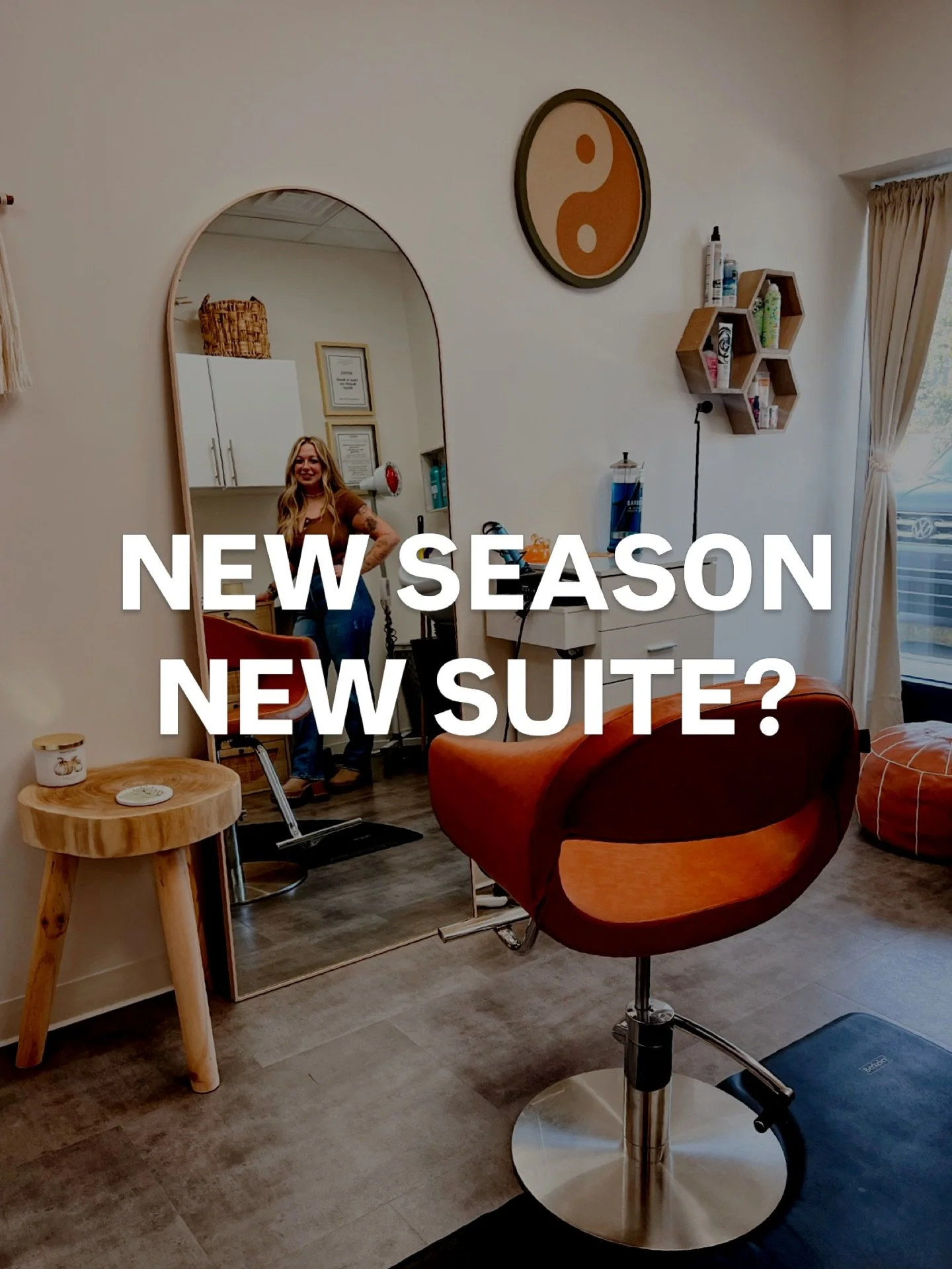 There&rsquo;s something about this time of year that makes you take inventory. You clean things out. You update what feels dated. You raise your standards a little. Clients start asking for change, and it makes you think about your own. If you&rsquo;