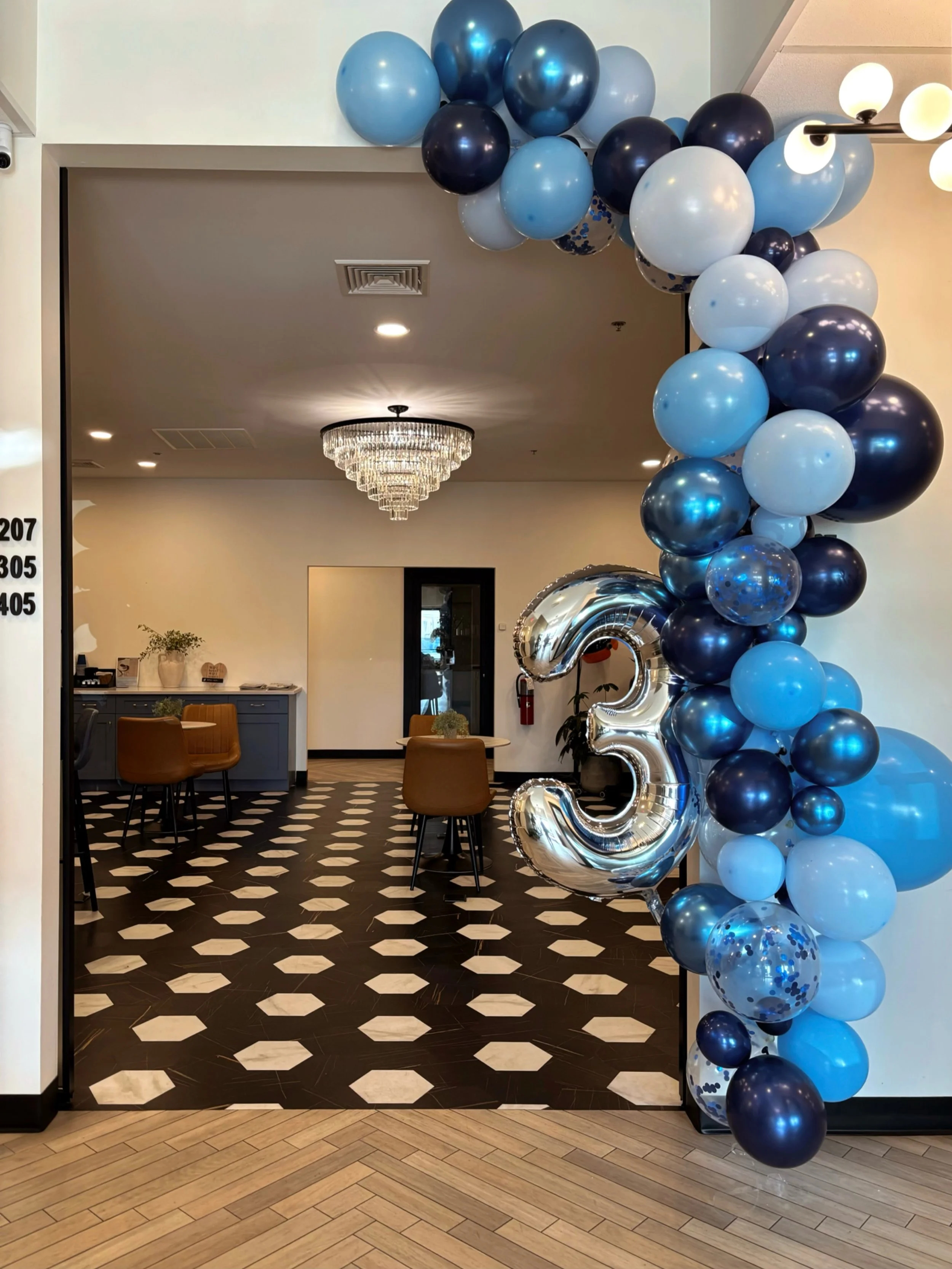 August marks 3 years of AIRE! 🎉🩵✨

It&rsquo;s kind of crazy to think about how much has happened inside these walls over the last three years. So many businesses have grown here, friendships have been made, milestones have been celebrated, and some