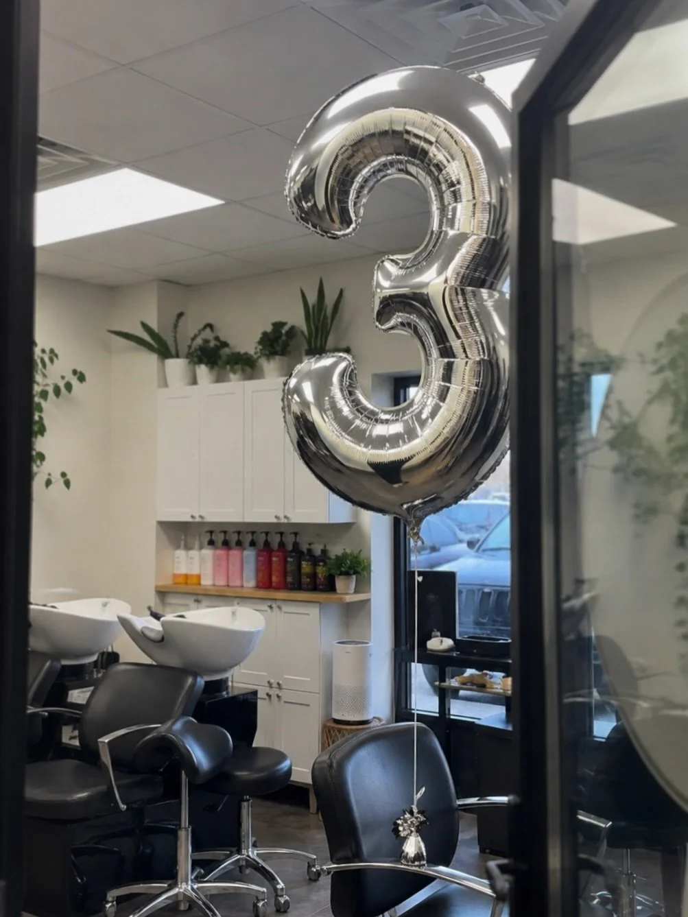 Happy 3 years to Jessica + Lee of Brick + Mane! 🤍

We&rsquo;re a couple days late, but there was no way we were letting this one go by without celebrating these two!

Three years of Brick + Mane at AIRE. Three years of growing their business, creati