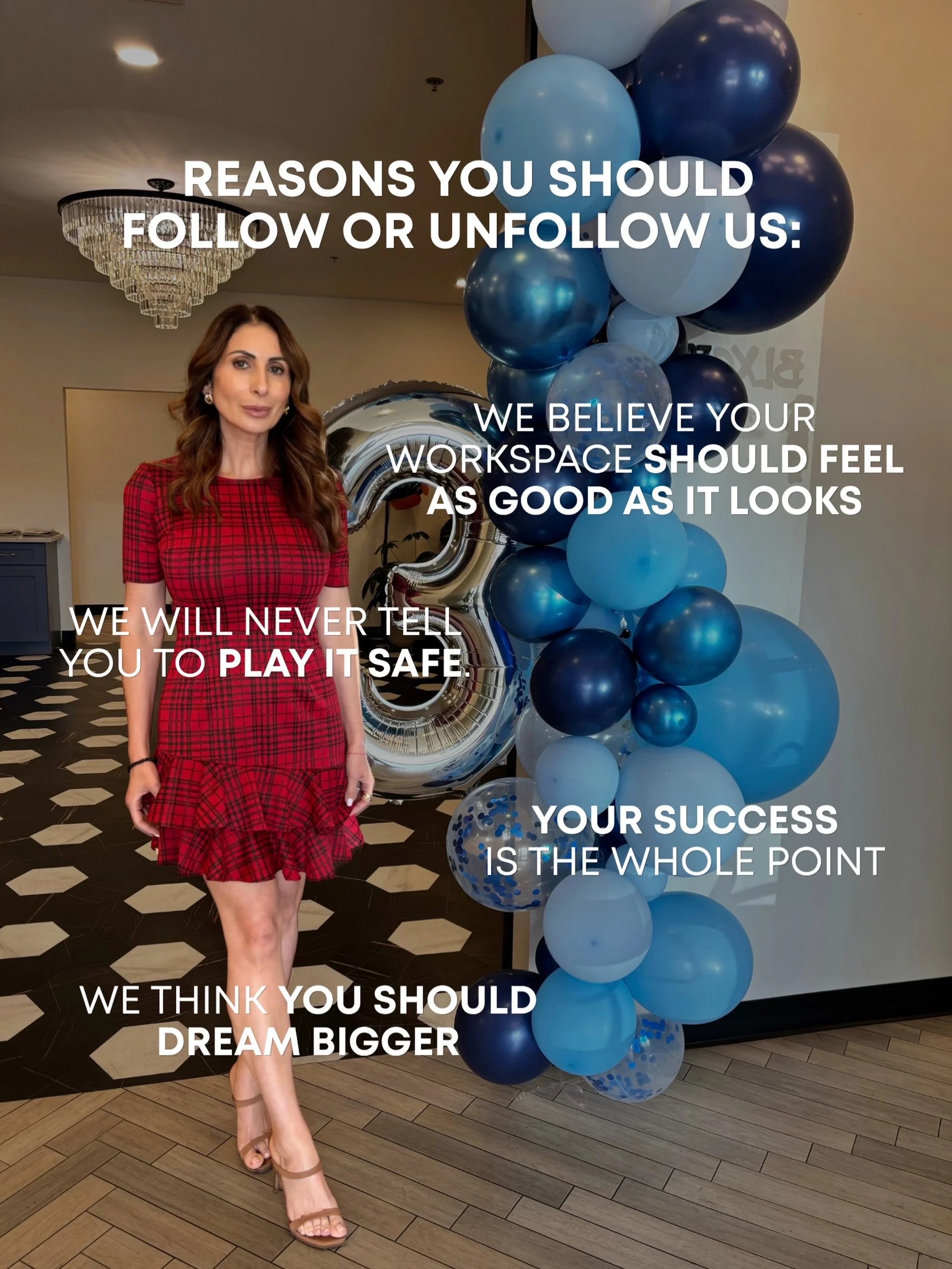 Fair warning if you&rsquo;re going to follow us&hellip; we&rsquo;re pretty invested in seeing people win around here. 😂

We want to see the books get busier. The ideas get bigger. The suite start feeling more like yours. The thing you weren&rsquo;t 