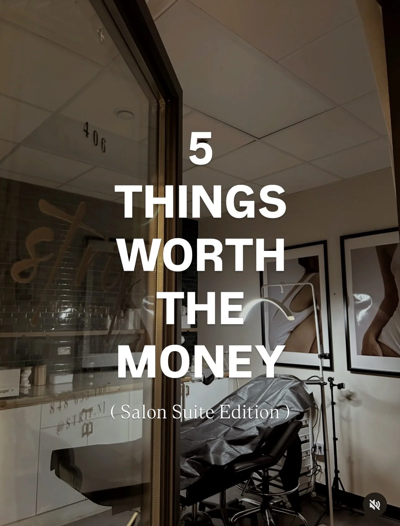 There are things you spend money on for your business and immediately wonder if you really needed them&hellip;

And then there are the things you use once and think, yeah, I&rsquo;m never going back. 😂

The right space, the little conveniences, the 