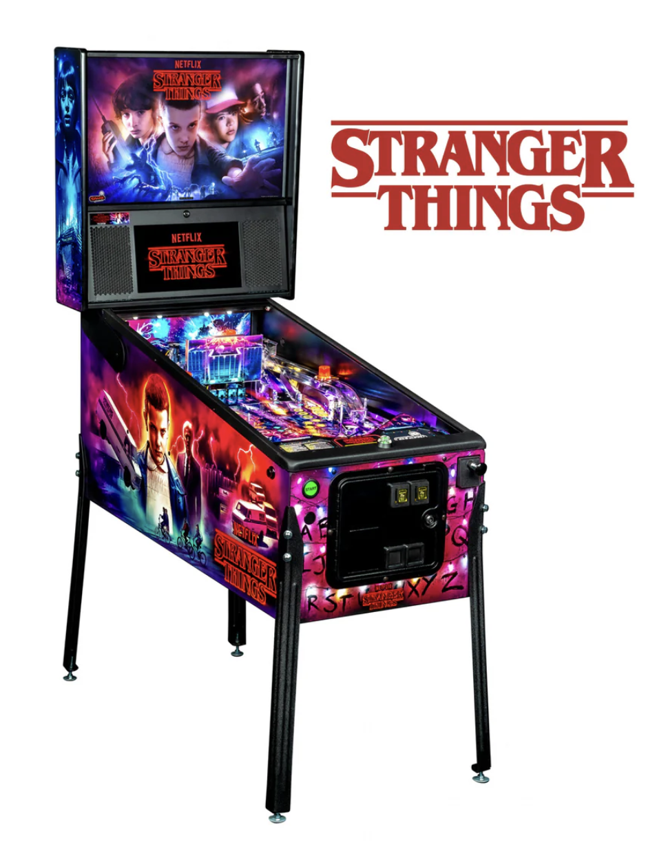 Stranger Things