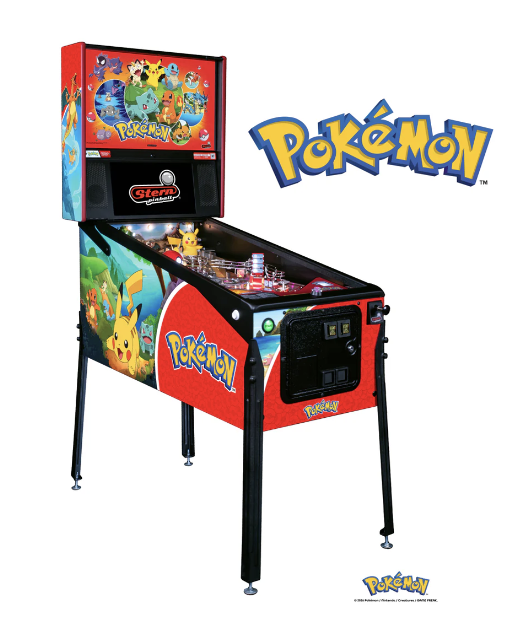 Pokemon Pro