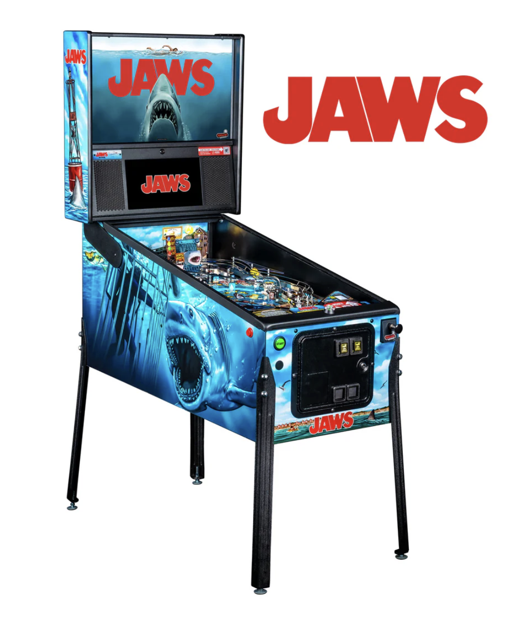 Jaws Pro