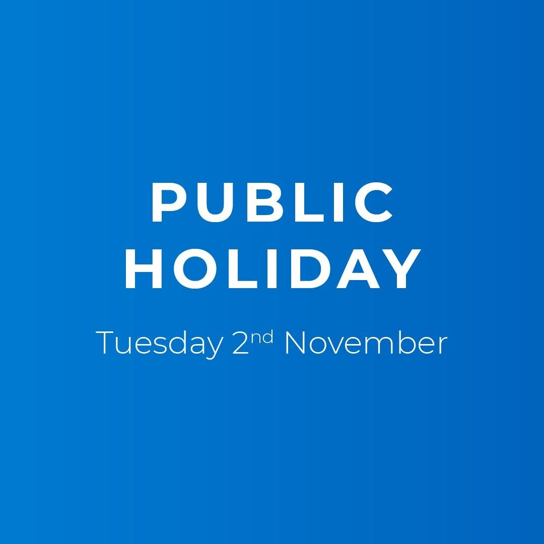 Osteon Medical Melbourne will be closed for a local public holiday, we'll be open again on Wednesday 3rd of November.
