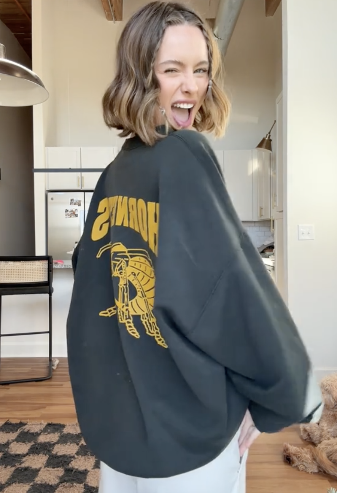 images via tiktok @haileydrewpolk
