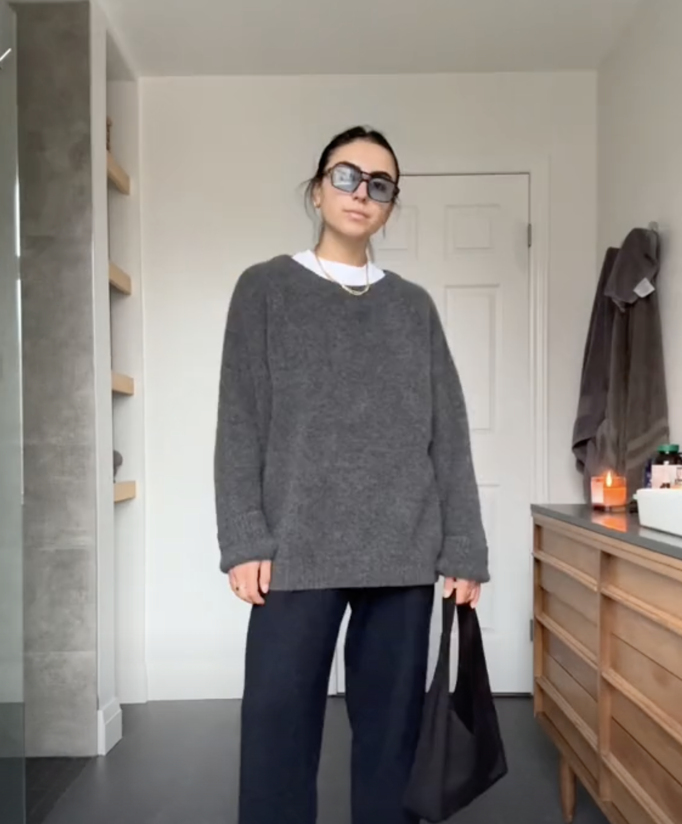 images via tiktok @chloemihailo