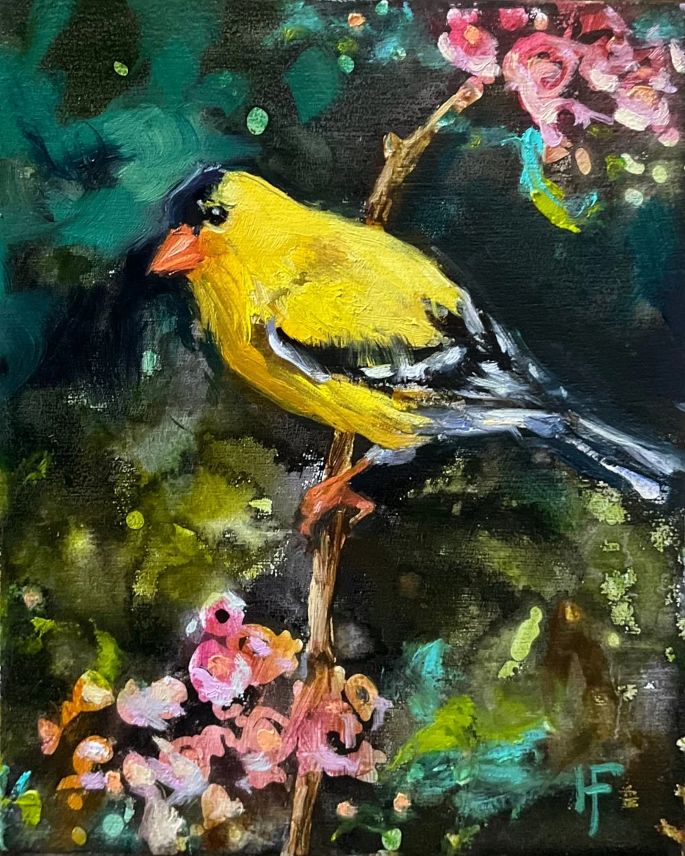 Goldfinch