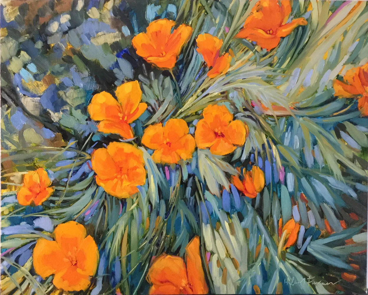 HILARY_FARMER_2018_Oil-Painting-Horizontal_CALIFORNIA_POPPIES.JPG